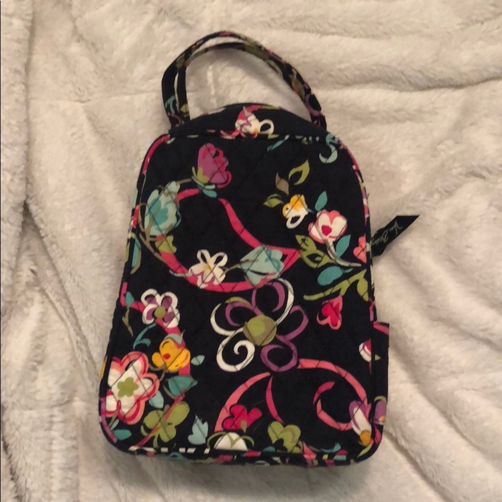 Vera Bradley Lunch Box